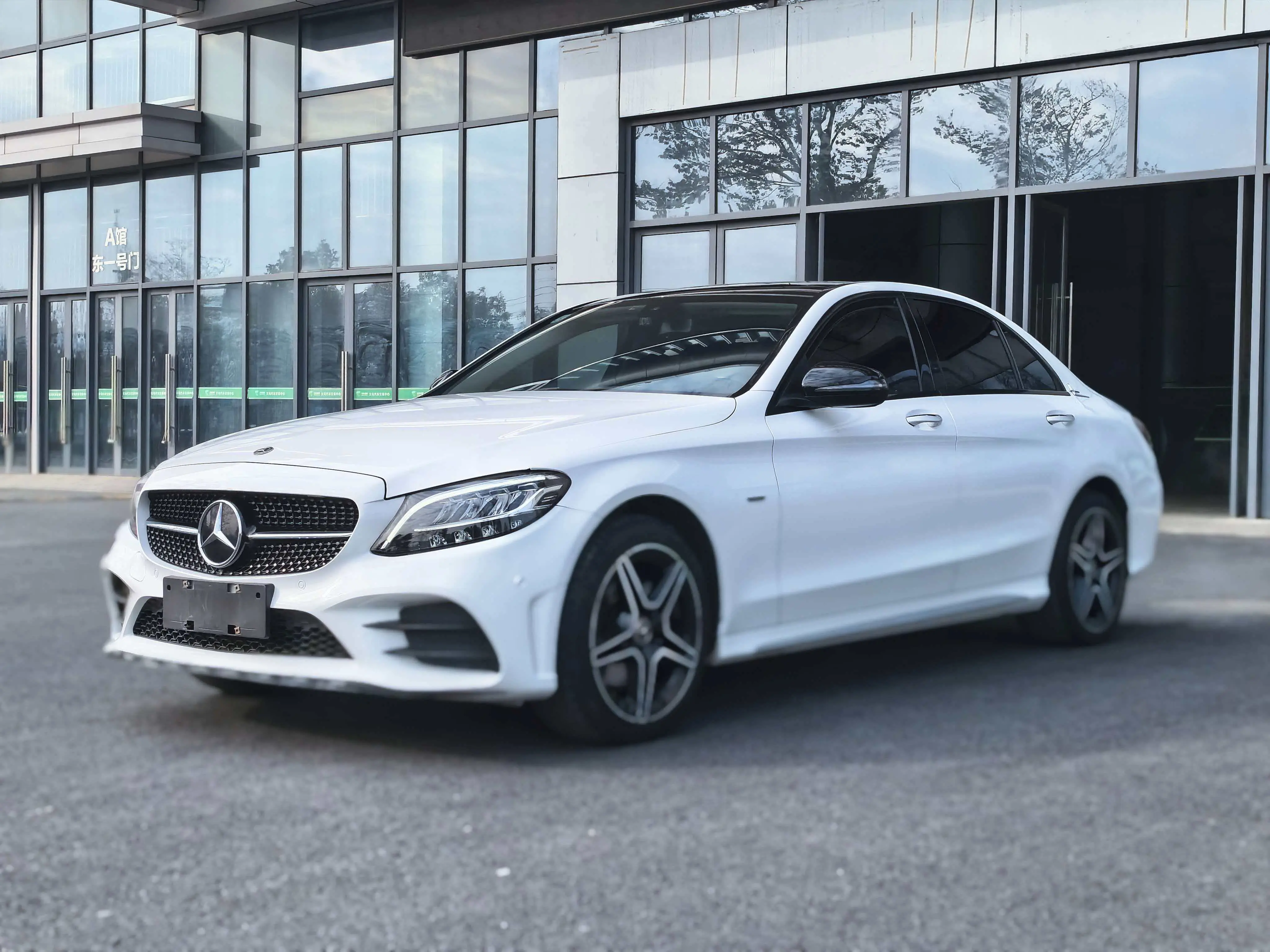 Mercedes-Benz Mercedes Benz C Class  из Китая