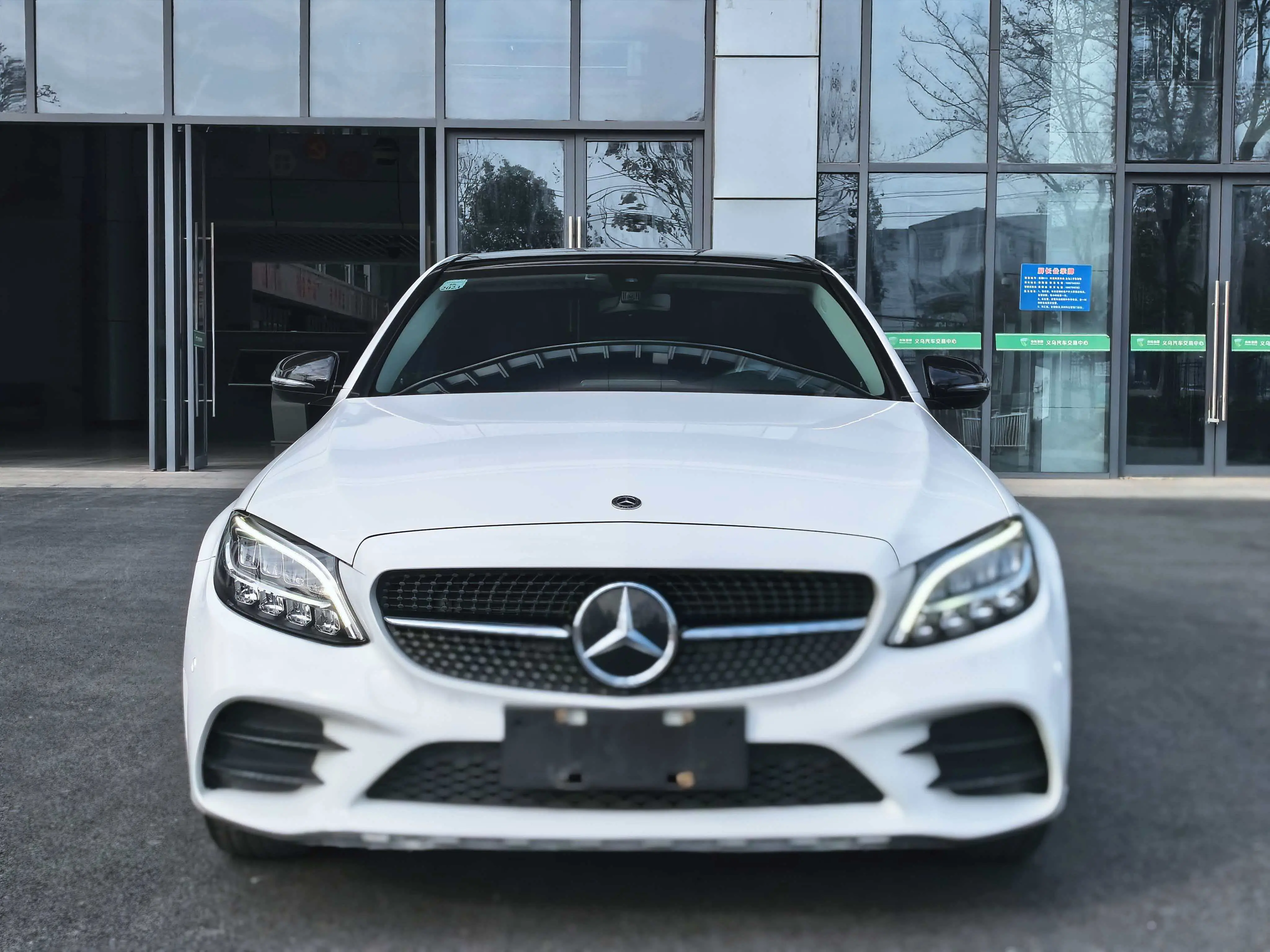 Mercedes-Benz Mercedes Benz C Class  из Китая