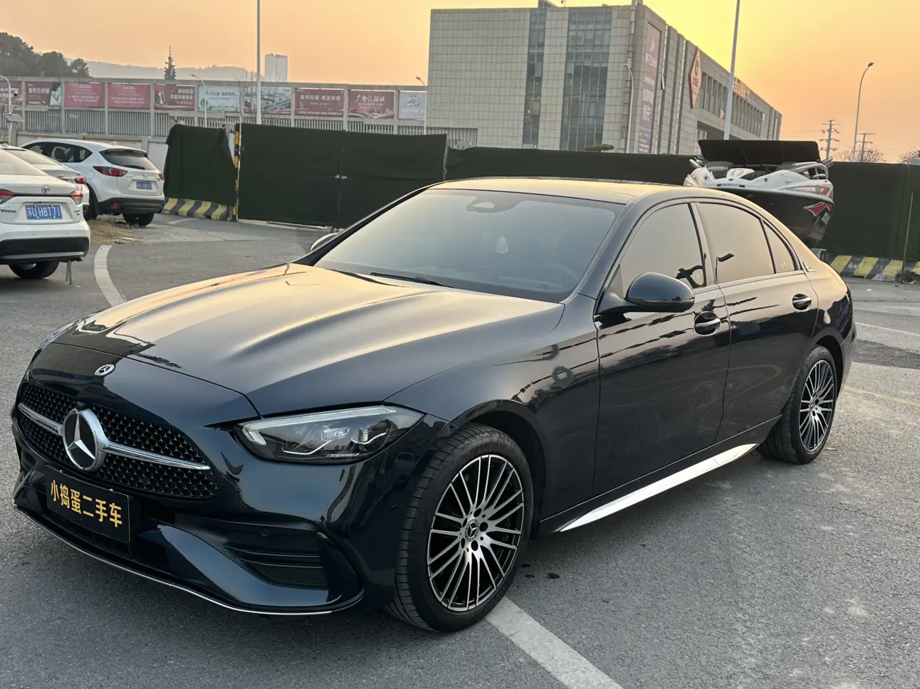 Mercedes-Benz Mercedes Benz C Class  из Китая