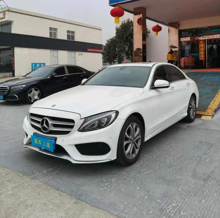 Mercedes-Benz Mercedes Benz C Class  из Китая