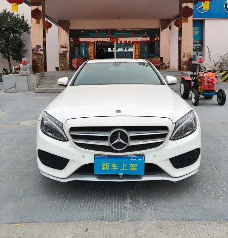 Mercedes-Benz Mercedes Benz C Class  из Китая