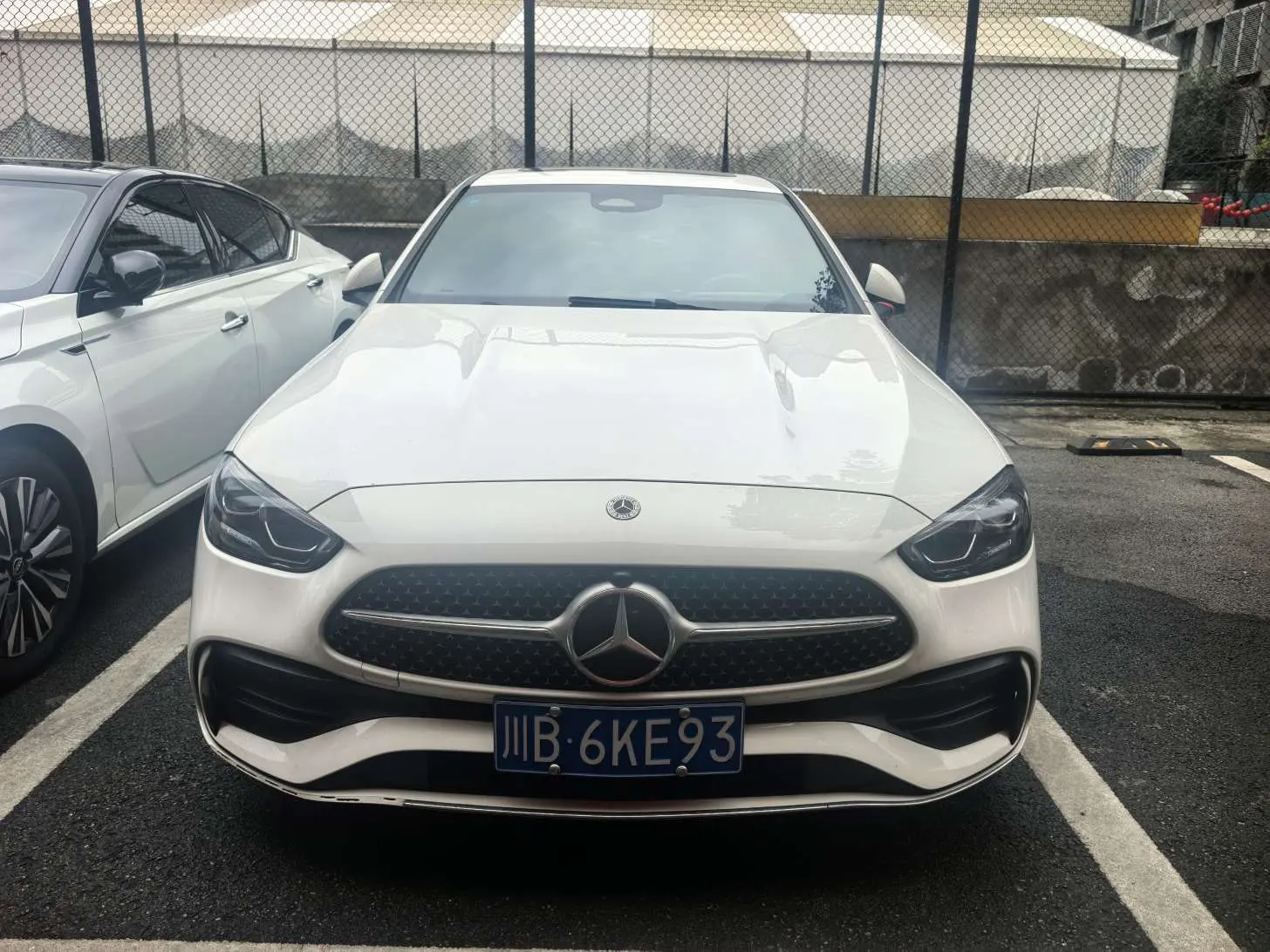 Mercedes-Benz Mercedes Benz C Class  из Китая