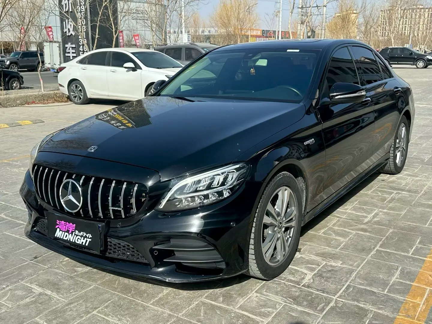 Mercedes-Benz Mercedes Benz C Class  из Китая