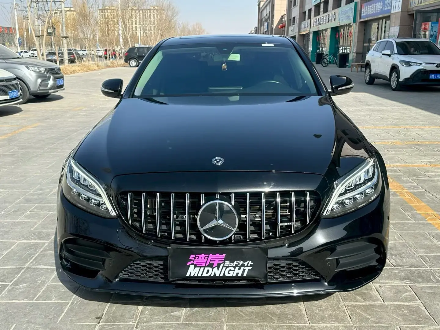 Mercedes-Benz Mercedes Benz C Class  из Китая