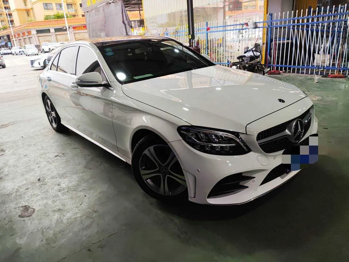 Mercedes-Benz Mercedes Benz C Class  из Китая