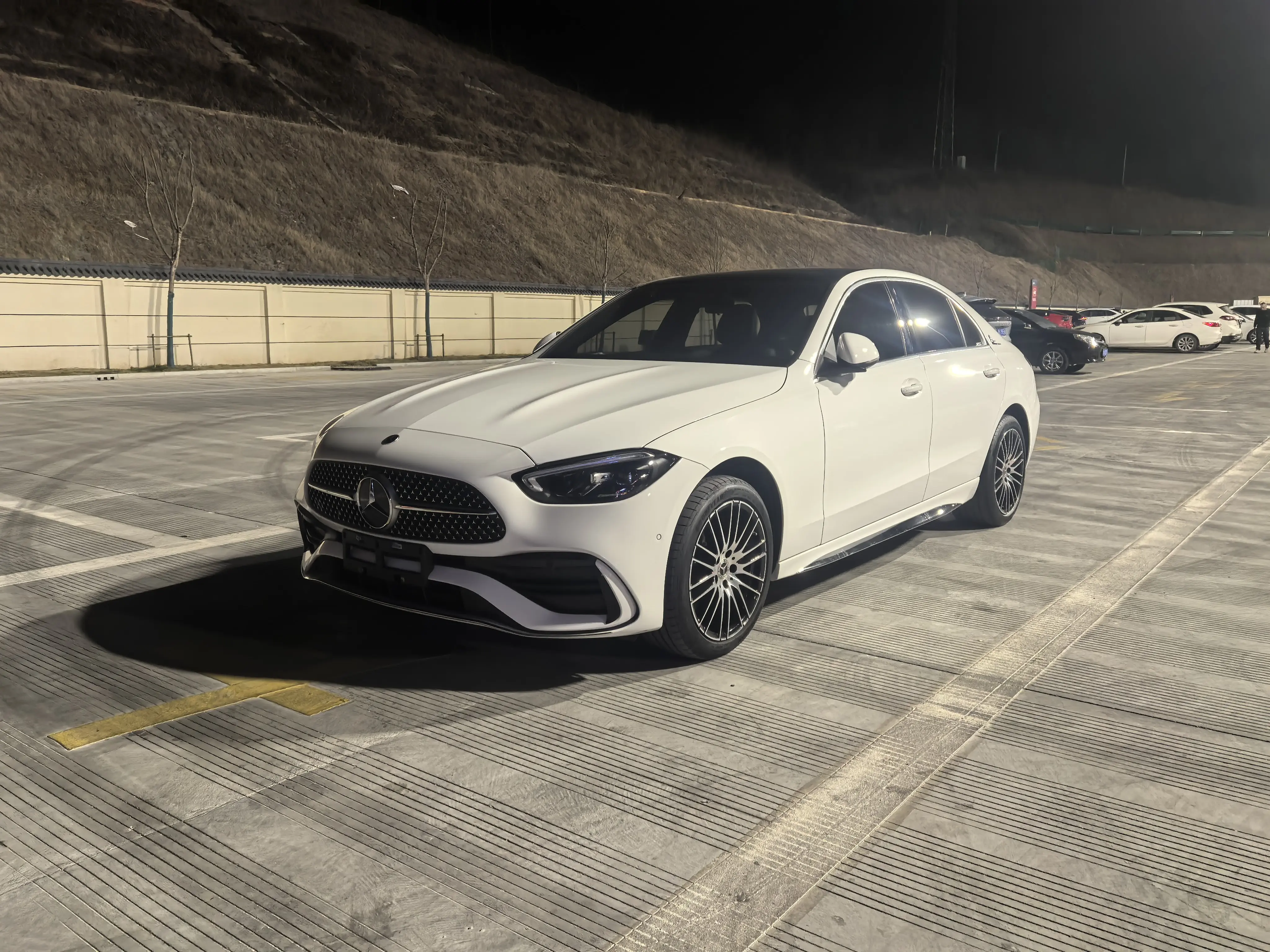 Mercedes-Benz Mercedes Benz C Class  из Китая