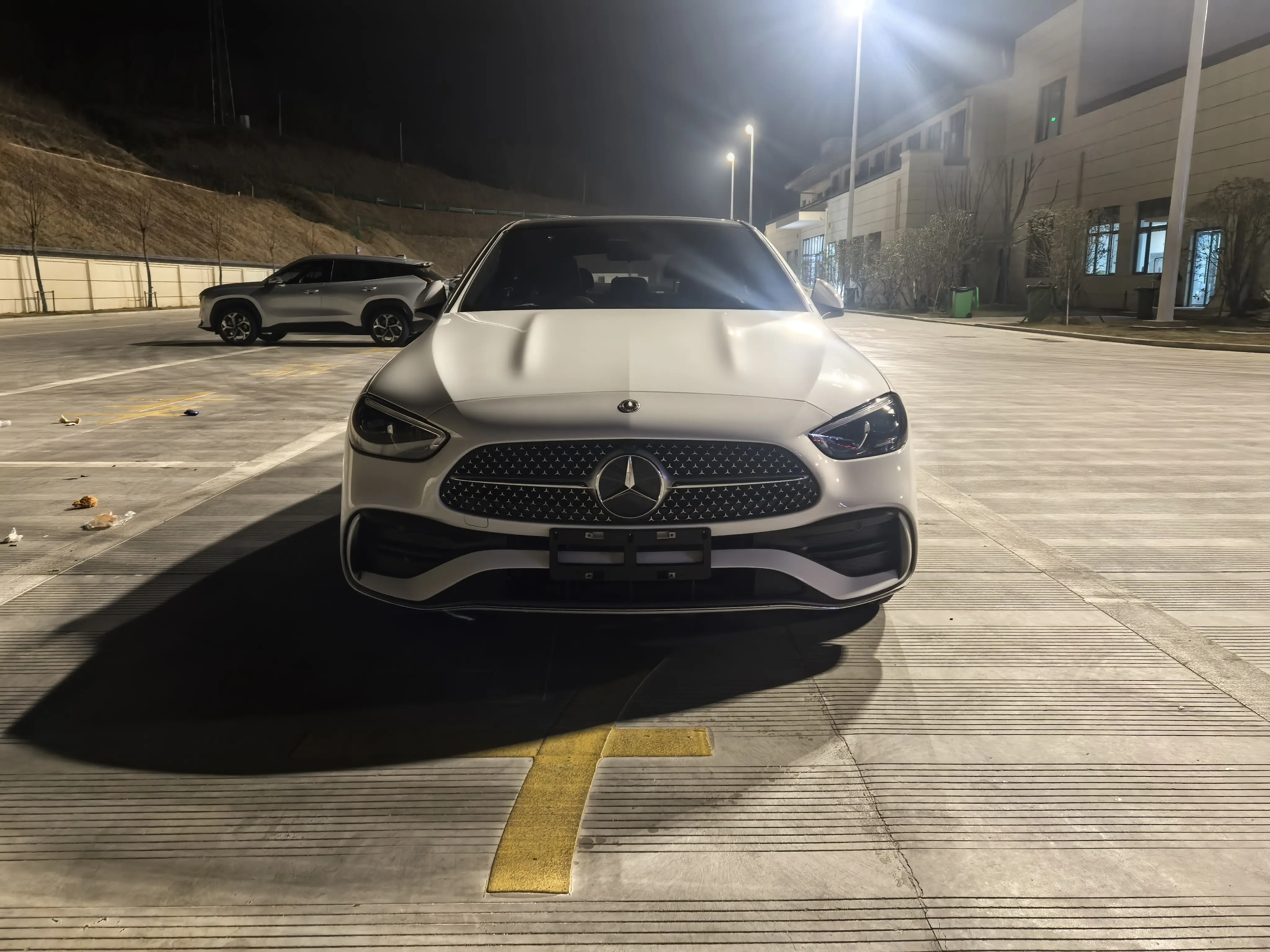 Mercedes-Benz Mercedes Benz C Class  из Китая