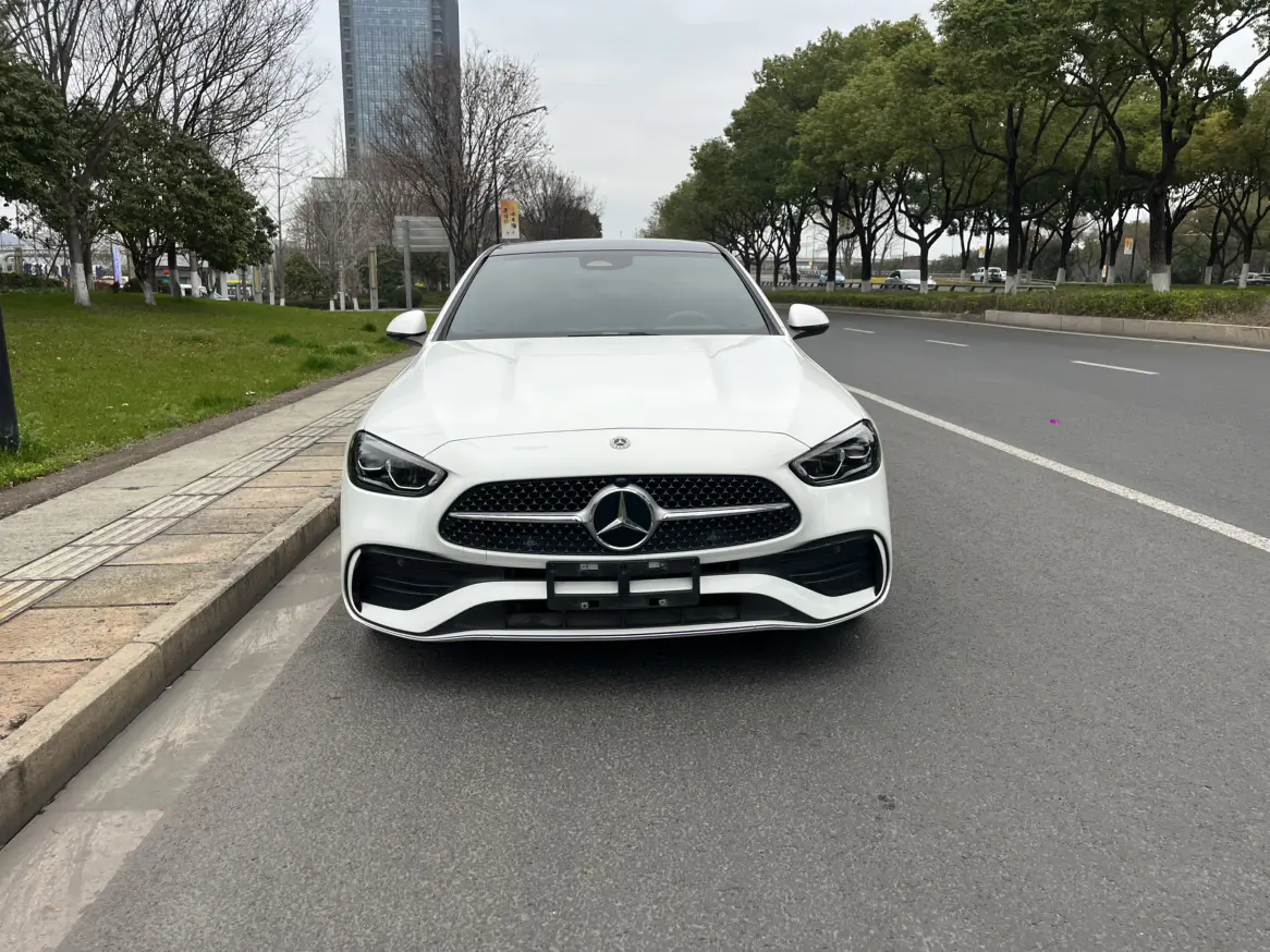 Mercedes-Benz Mercedes Benz C Class  из Китая