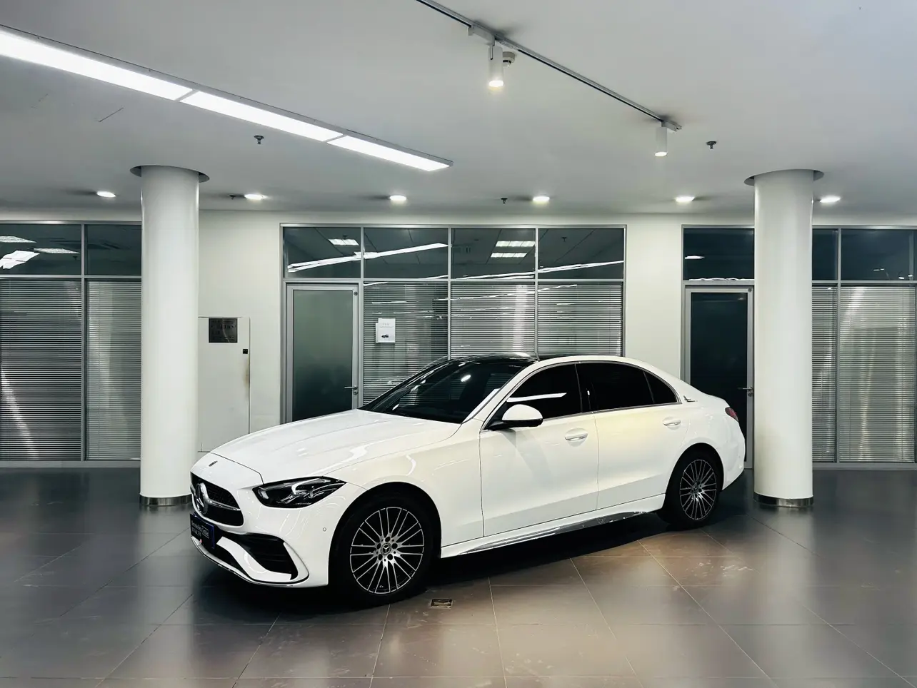 Mercedes-Benz Mercedes Benz C Class  из Китая