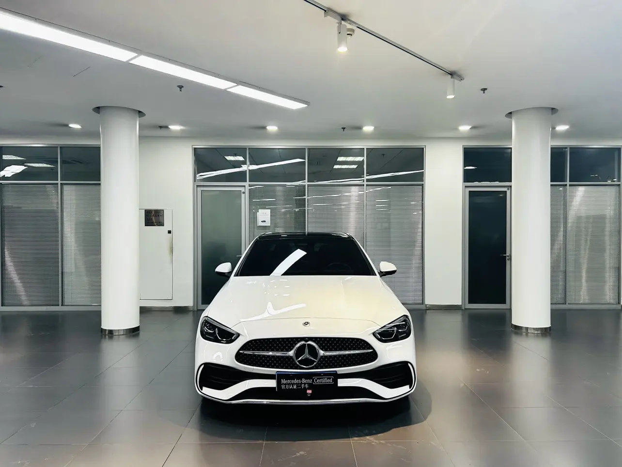 Mercedes-Benz Mercedes Benz C Class  из Китая