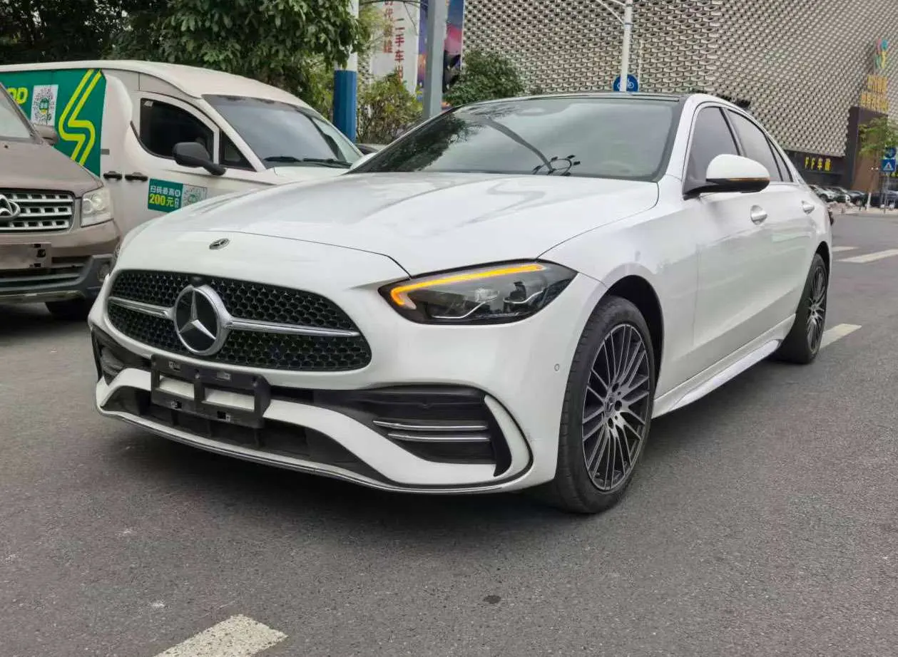 Mercedes-Benz Mercedes Benz C Class  из Китая