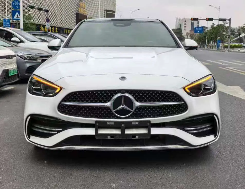 Mercedes-Benz Mercedes Benz C Class  из Китая