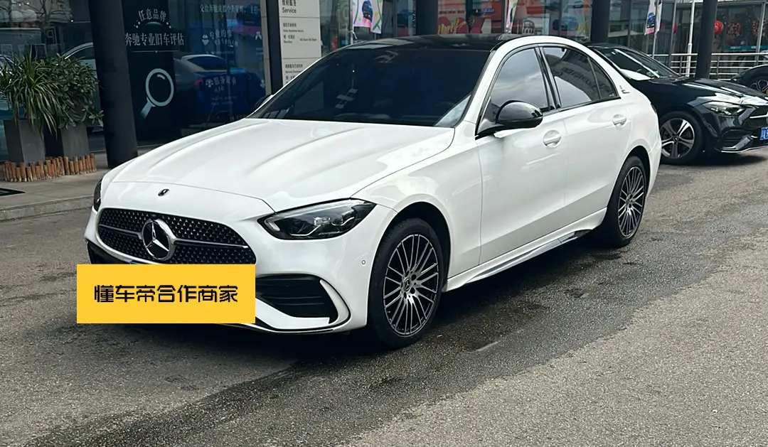 Mercedes-Benz Mercedes Benz C Class  из Китая
