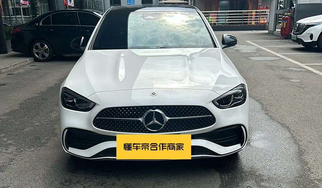 Mercedes-Benz Mercedes Benz C Class  из Китая