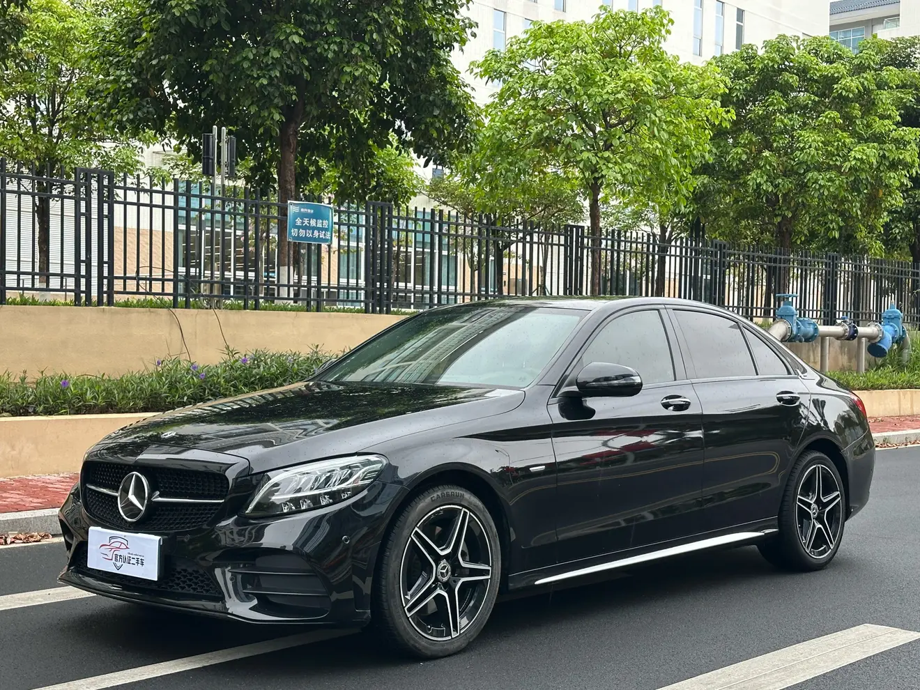 Mercedes-Benz Mercedes Benz C Class  из Китая