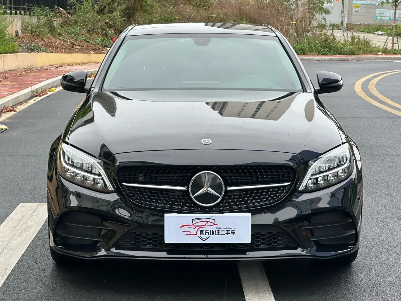 Mercedes-Benz Mercedes Benz C Class  из Китая