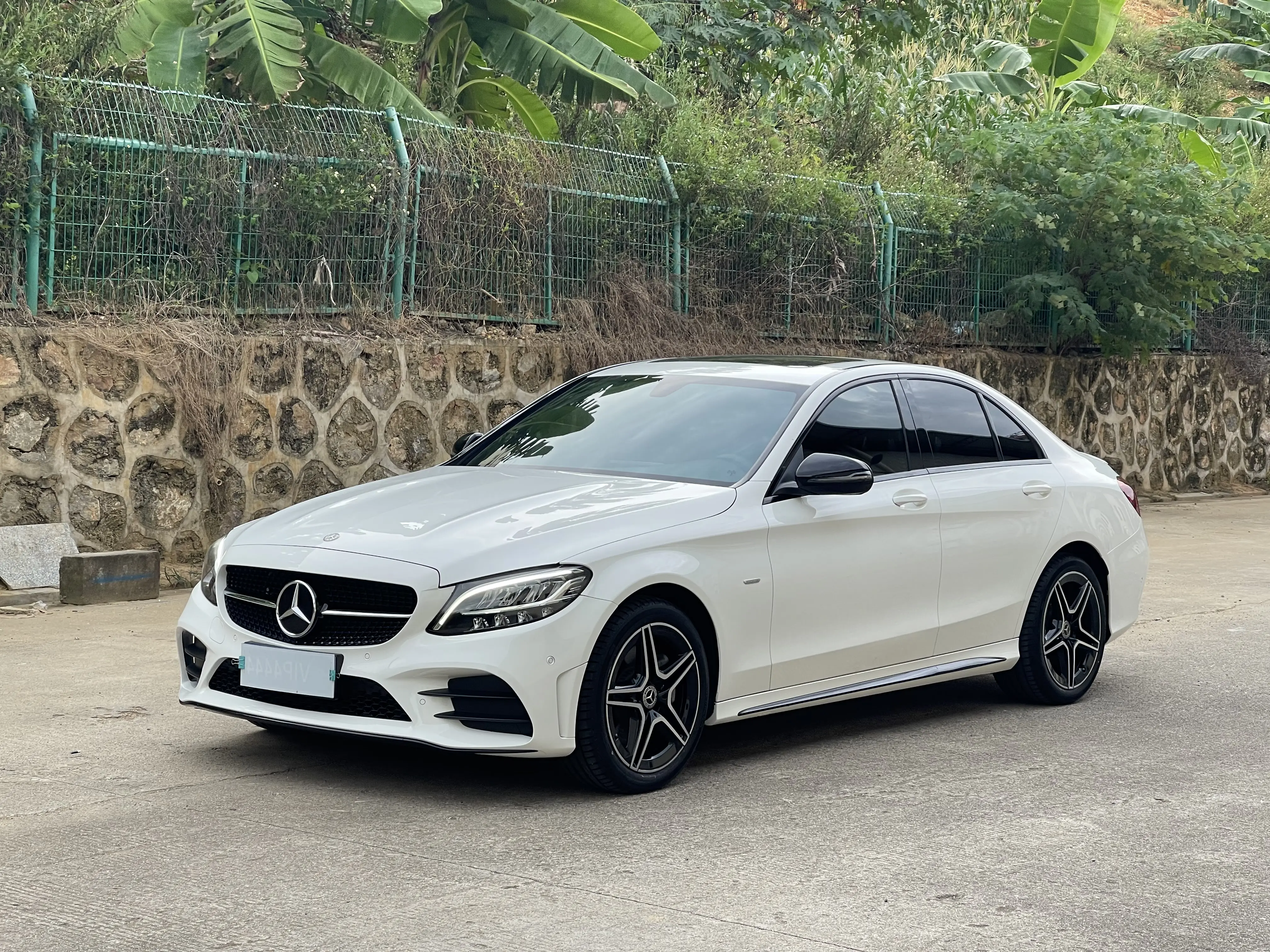 Mercedes-Benz Mercedes Benz C Class  из Китая