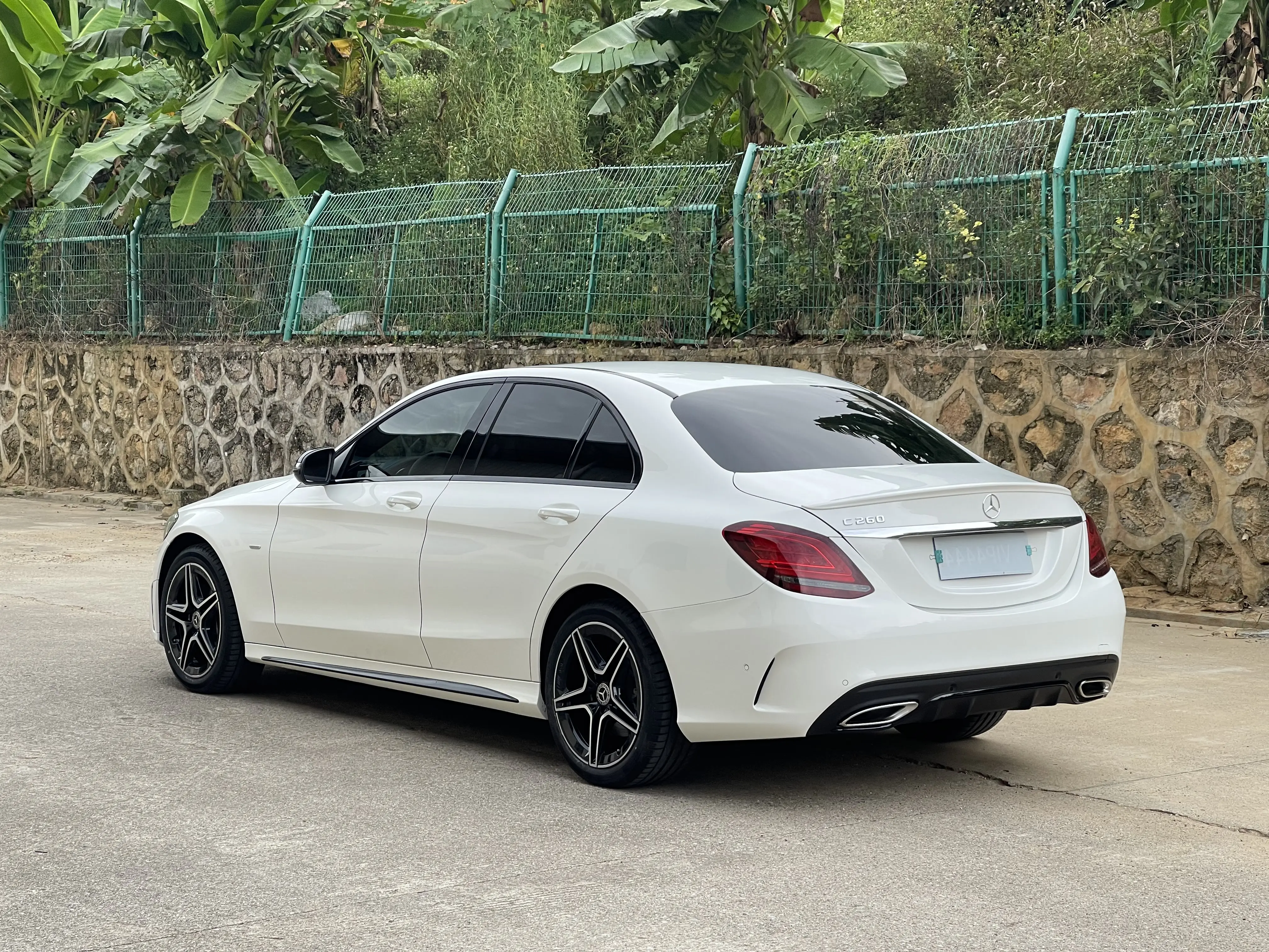 Mercedes-Benz Mercedes Benz C Class  из Китая