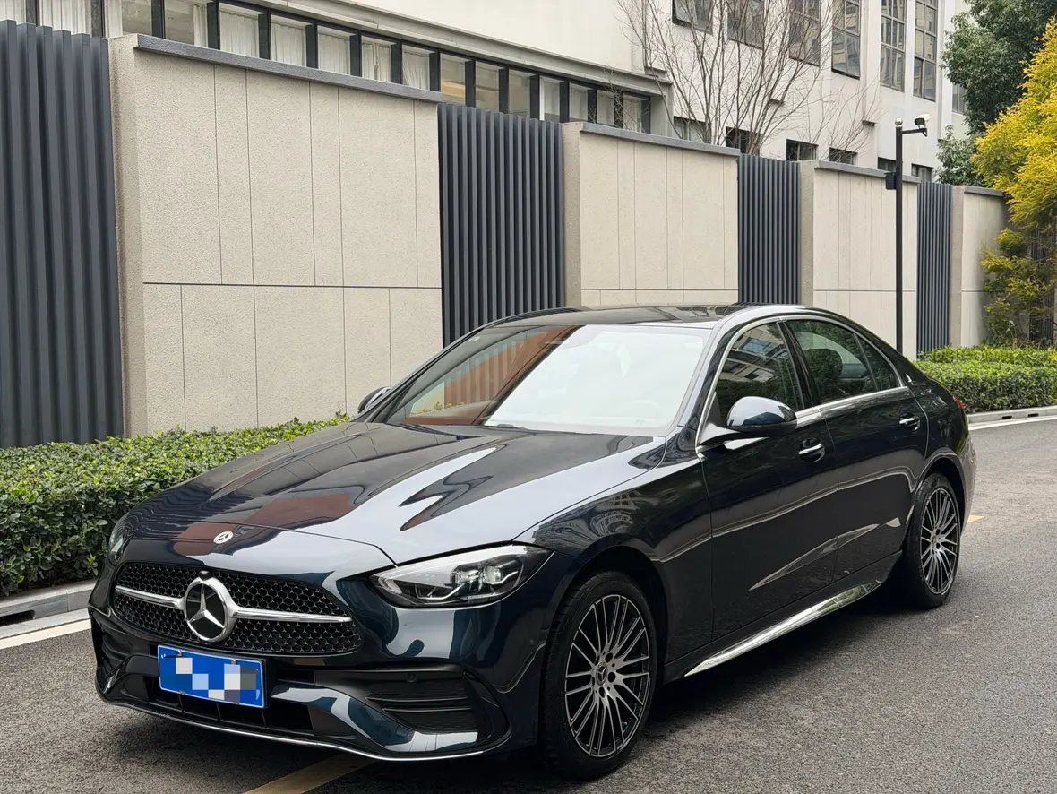 Mercedes-Benz Mercedes Benz C Class  из Китая