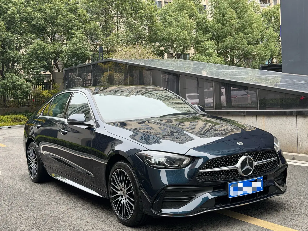 Mercedes-Benz Mercedes Benz C Class  из Китая