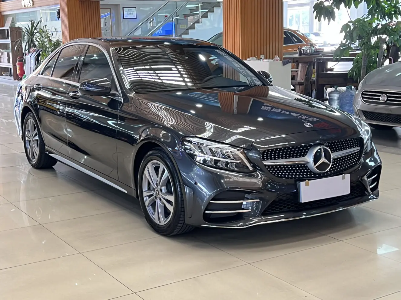 Mercedes-Benz Mercedes Benz C Class  из Китая