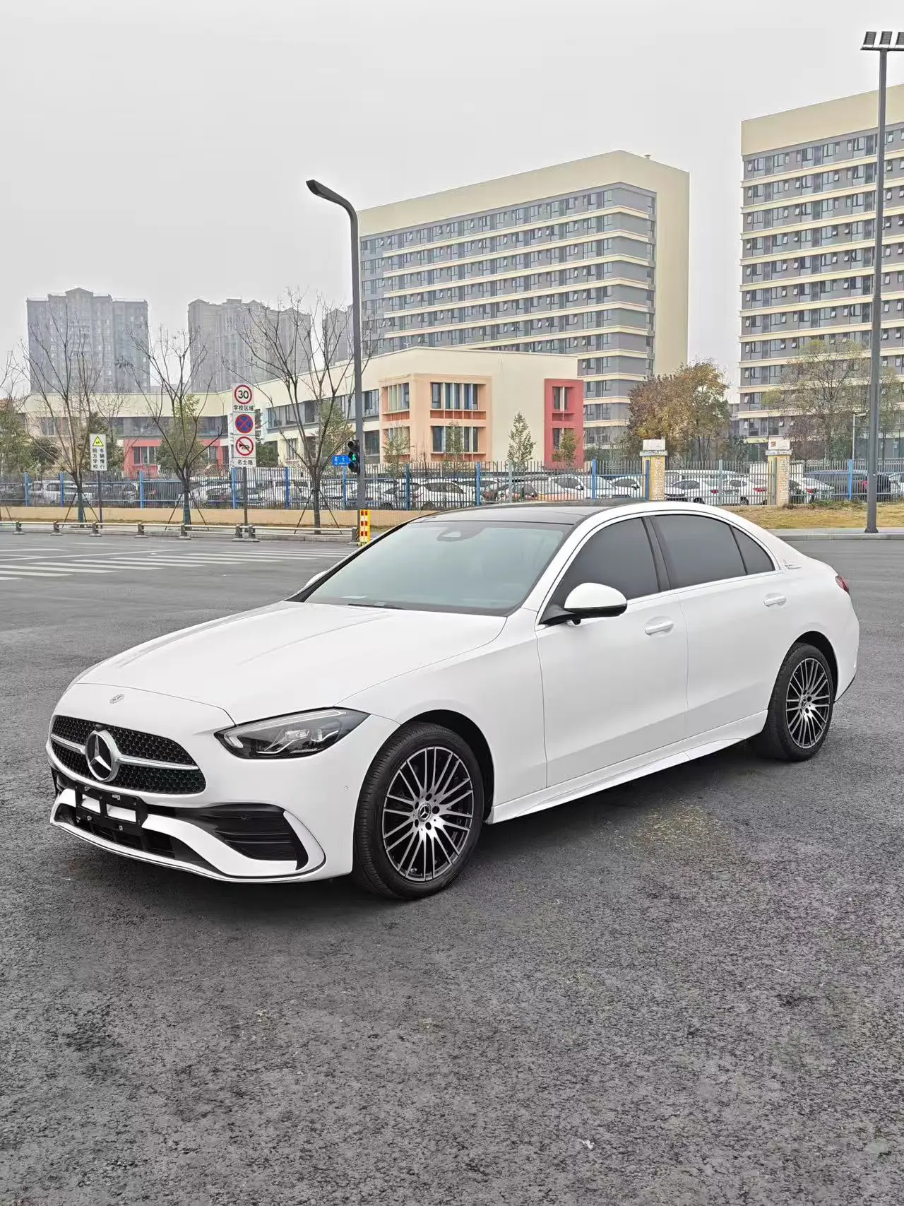 Mercedes-Benz Mercedes Benz C Class  из Китая