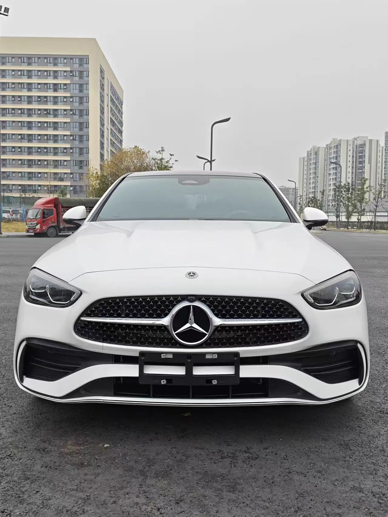 Mercedes-Benz Mercedes Benz C Class  из Китая