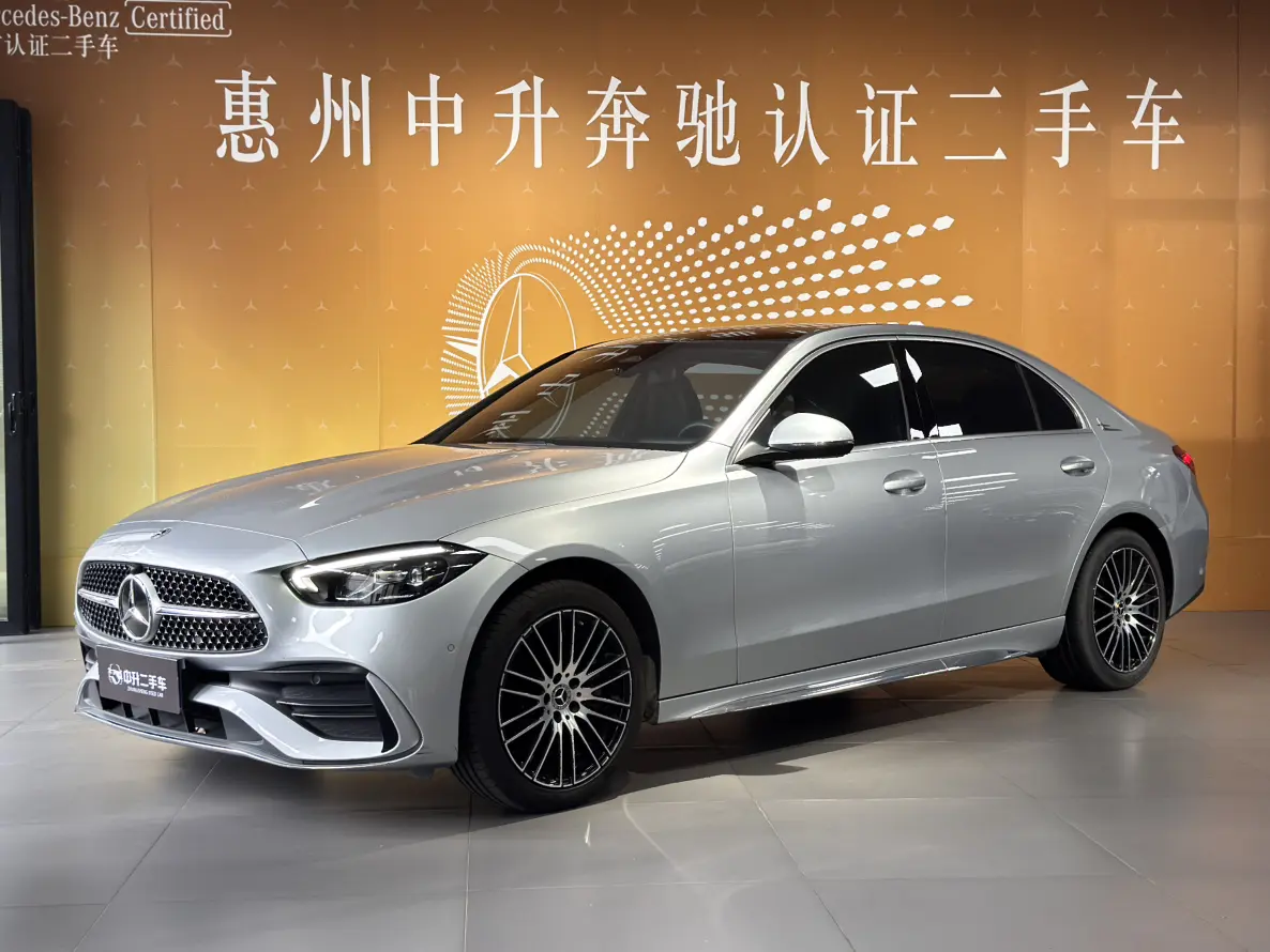 Mercedes-Benz Mercedes Benz C Class  из Китая