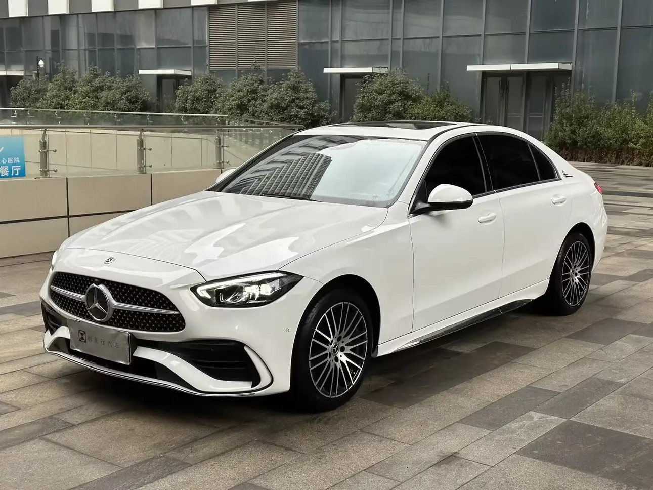 Mercedes-Benz Mercedes Benz C Class  из Китая