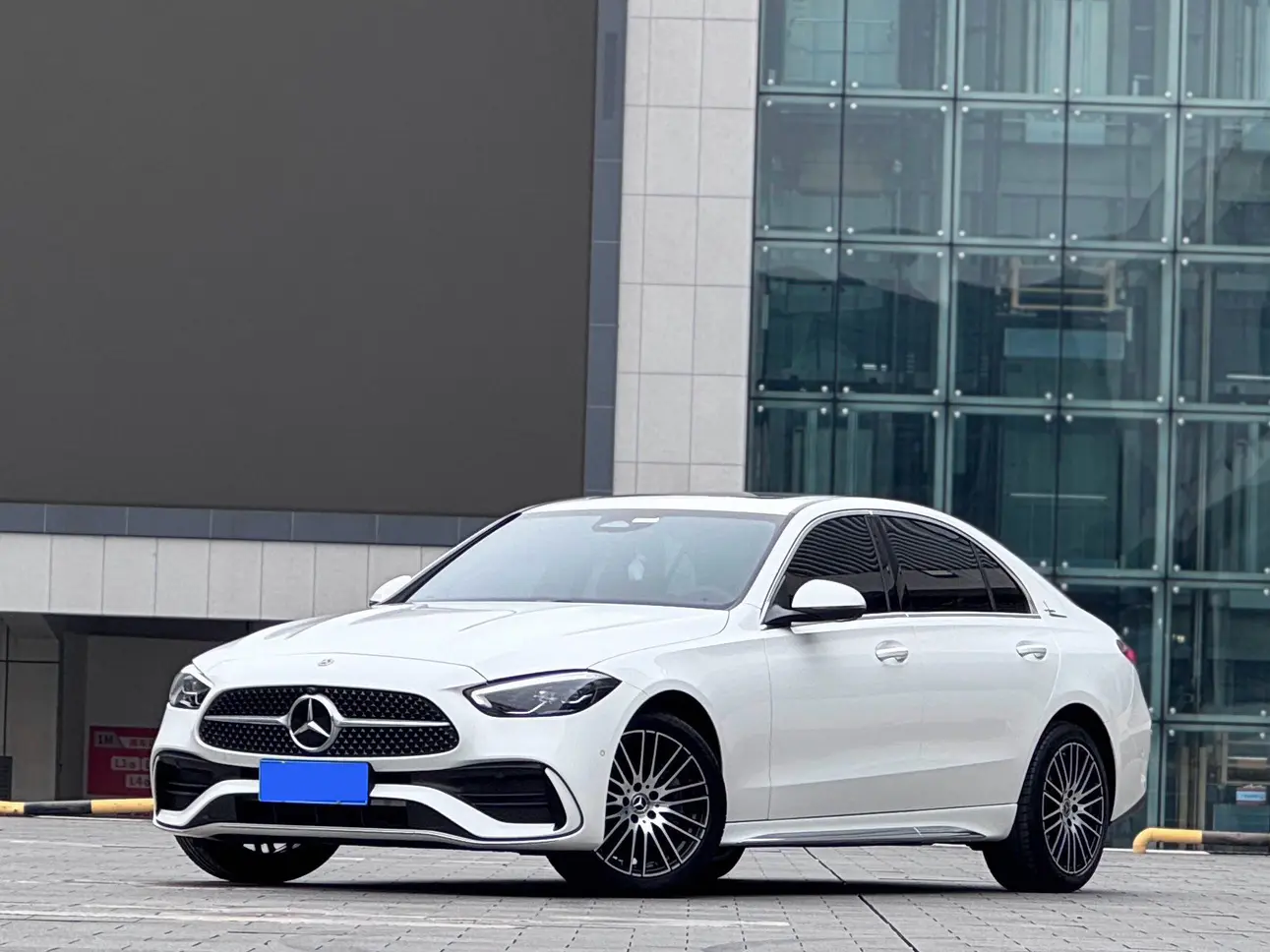 Mercedes-Benz Mercedes Benz C Class  из Китая