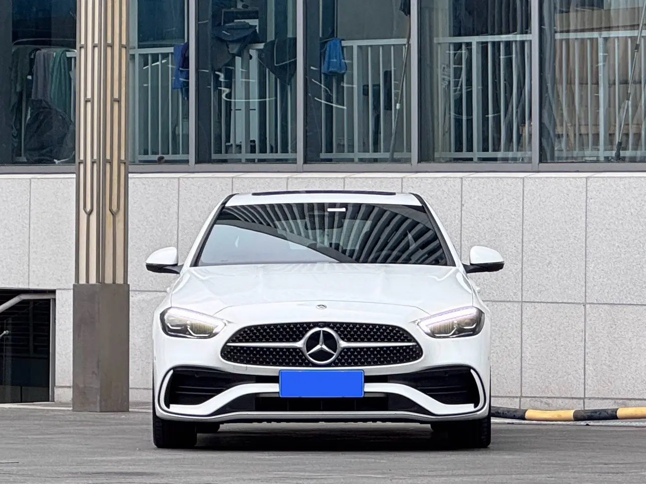 Mercedes-Benz Mercedes Benz C Class  из Китая