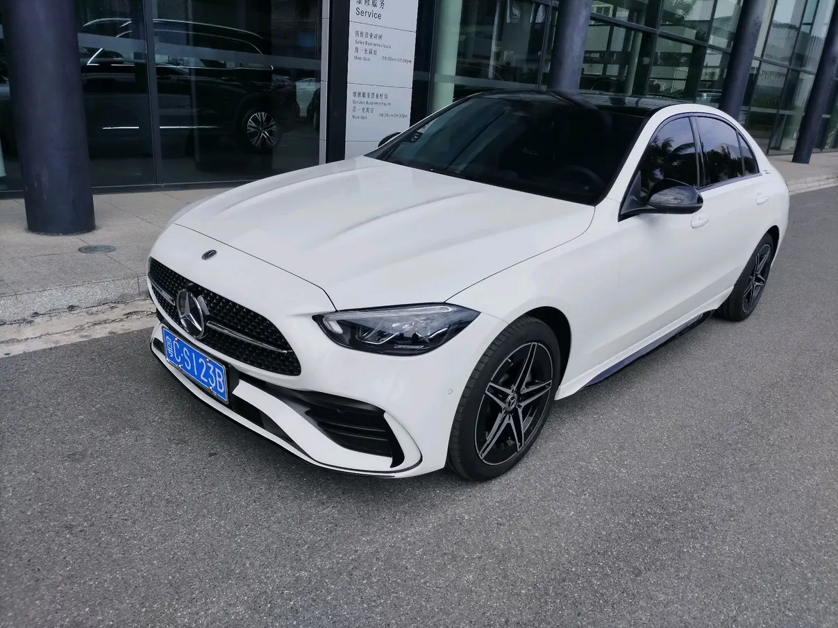 Mercedes-Benz Mercedes Benz C Class  из Китая