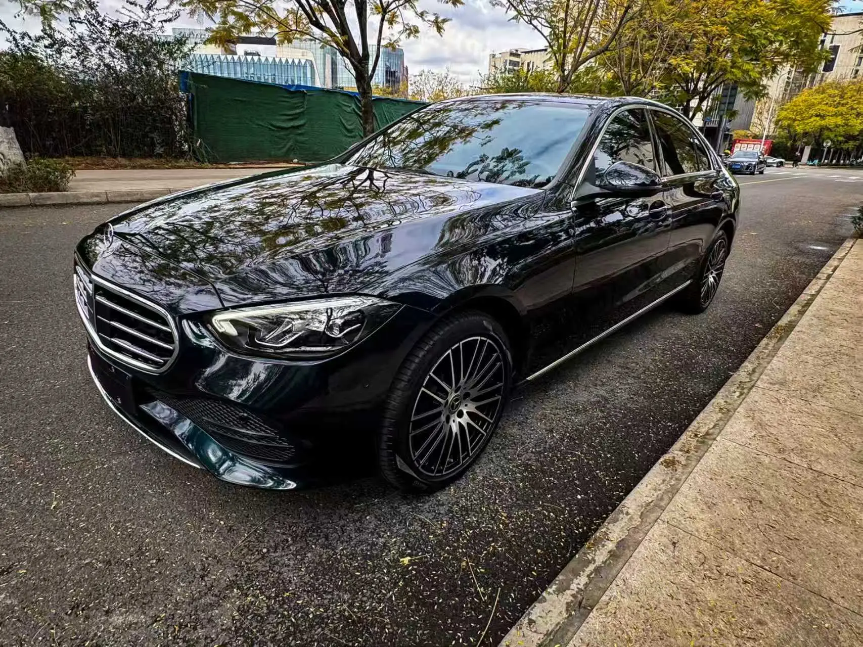 Mercedes-Benz Mercedes Benz C Class  из Китая