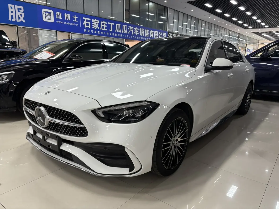 Mercedes-Benz Mercedes Benz C Class  из Китая