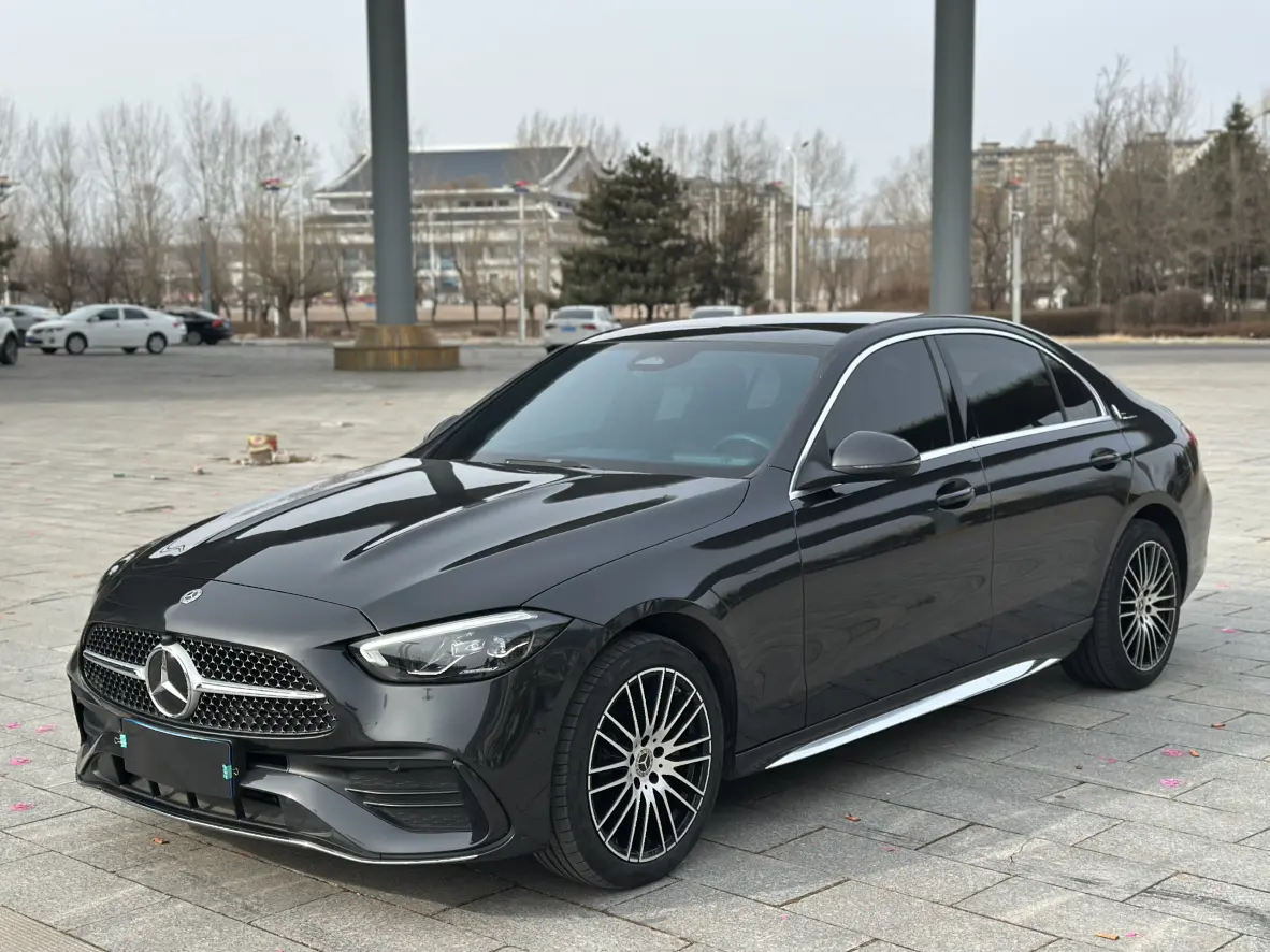 Mercedes-Benz Mercedes Benz C Class  из Китая