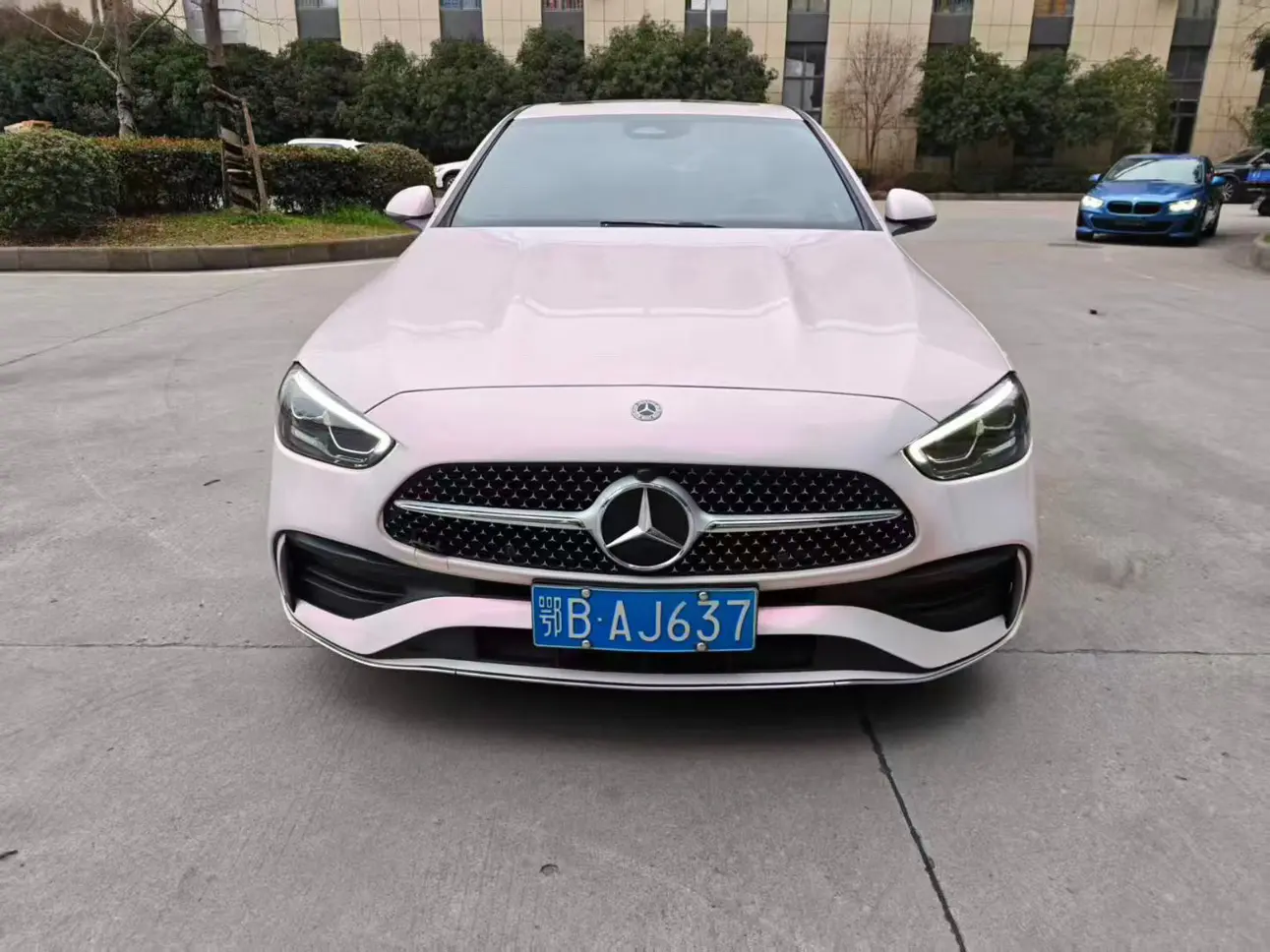 Mercedes-Benz Mercedes Benz C Class  из Китая