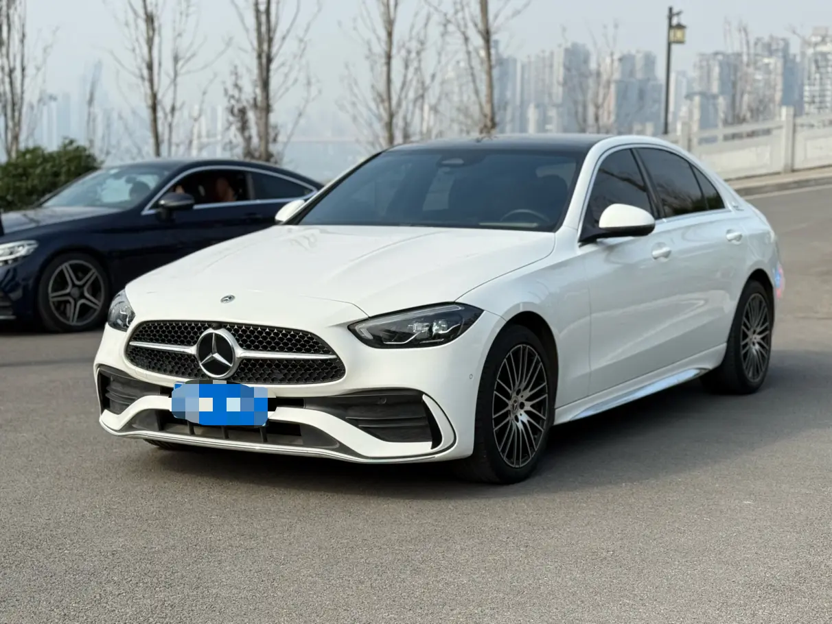 Mercedes-Benz Mercedes Benz C Class  из Китая
