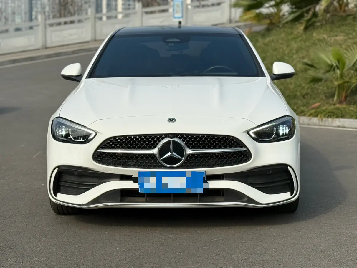 Mercedes-Benz Mercedes Benz C Class  из Китая