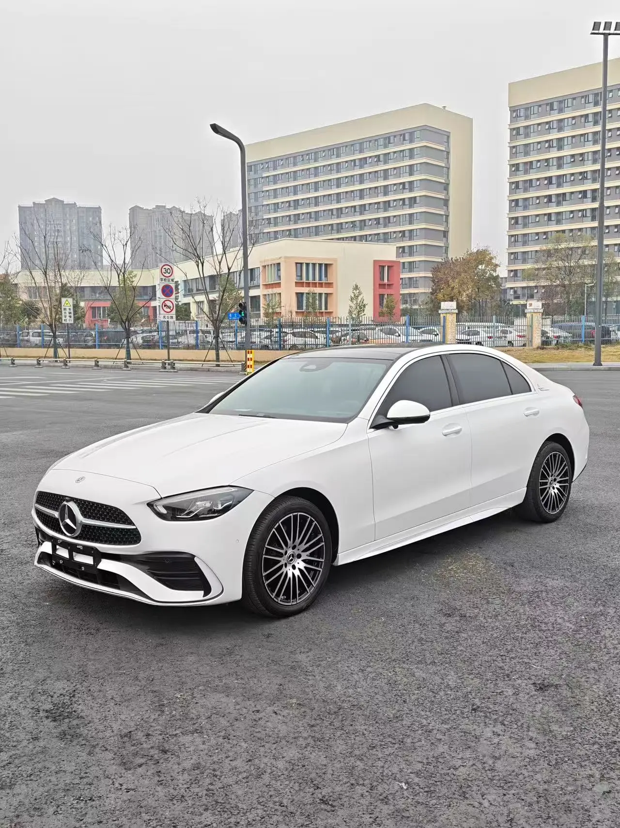 Mercedes-Benz Mercedes Benz C Class  из Китая