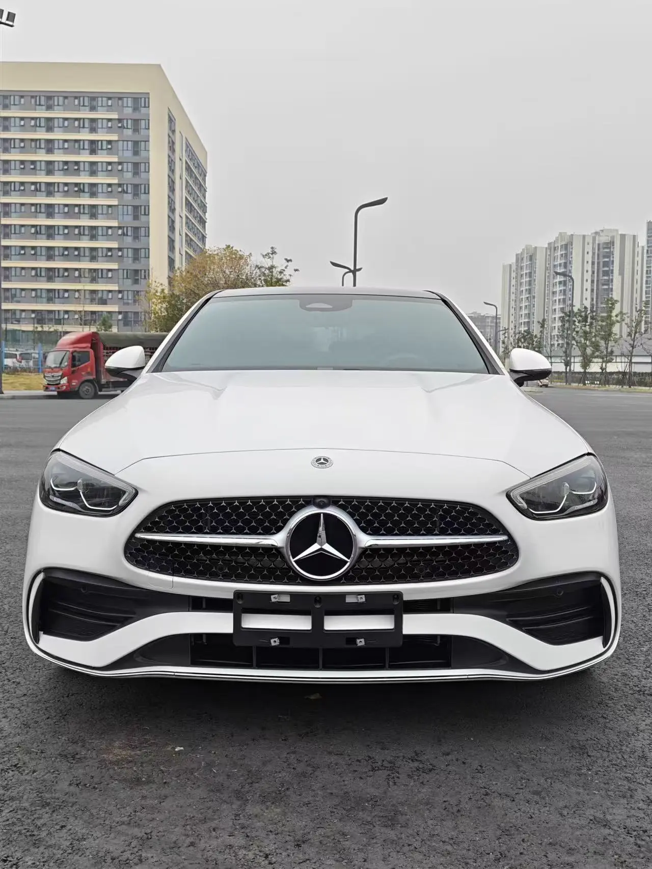 Mercedes-Benz Mercedes Benz C Class  из Китая