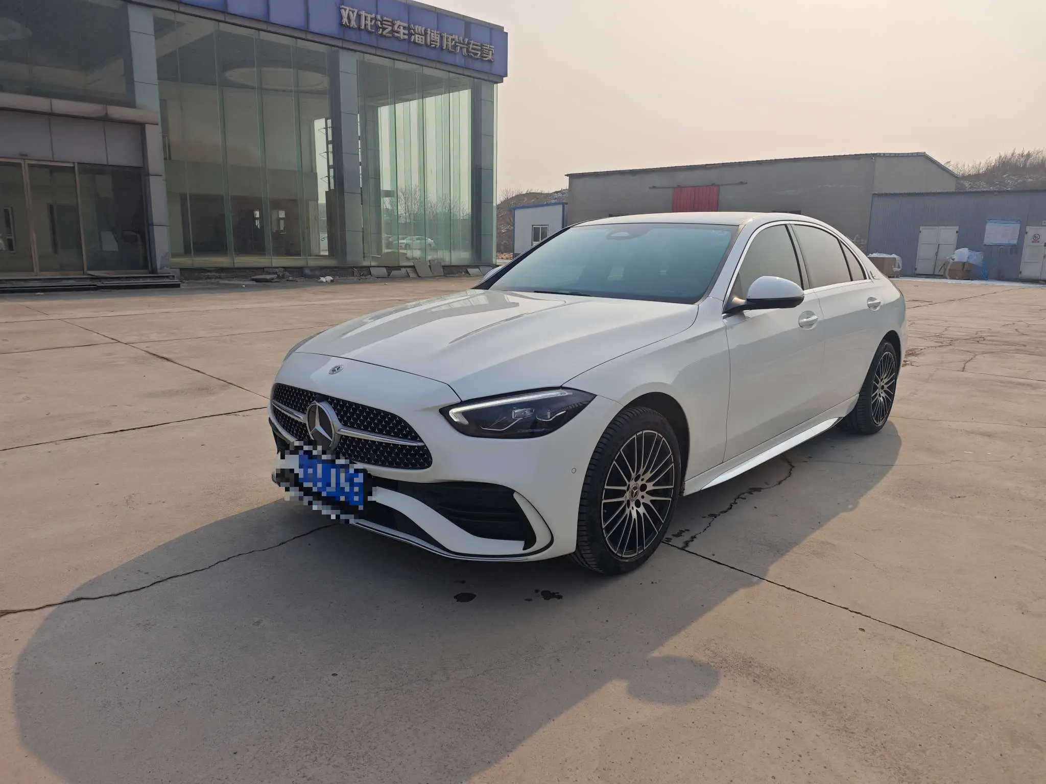 Mercedes-Benz Mercedes Benz C Class  из Китая