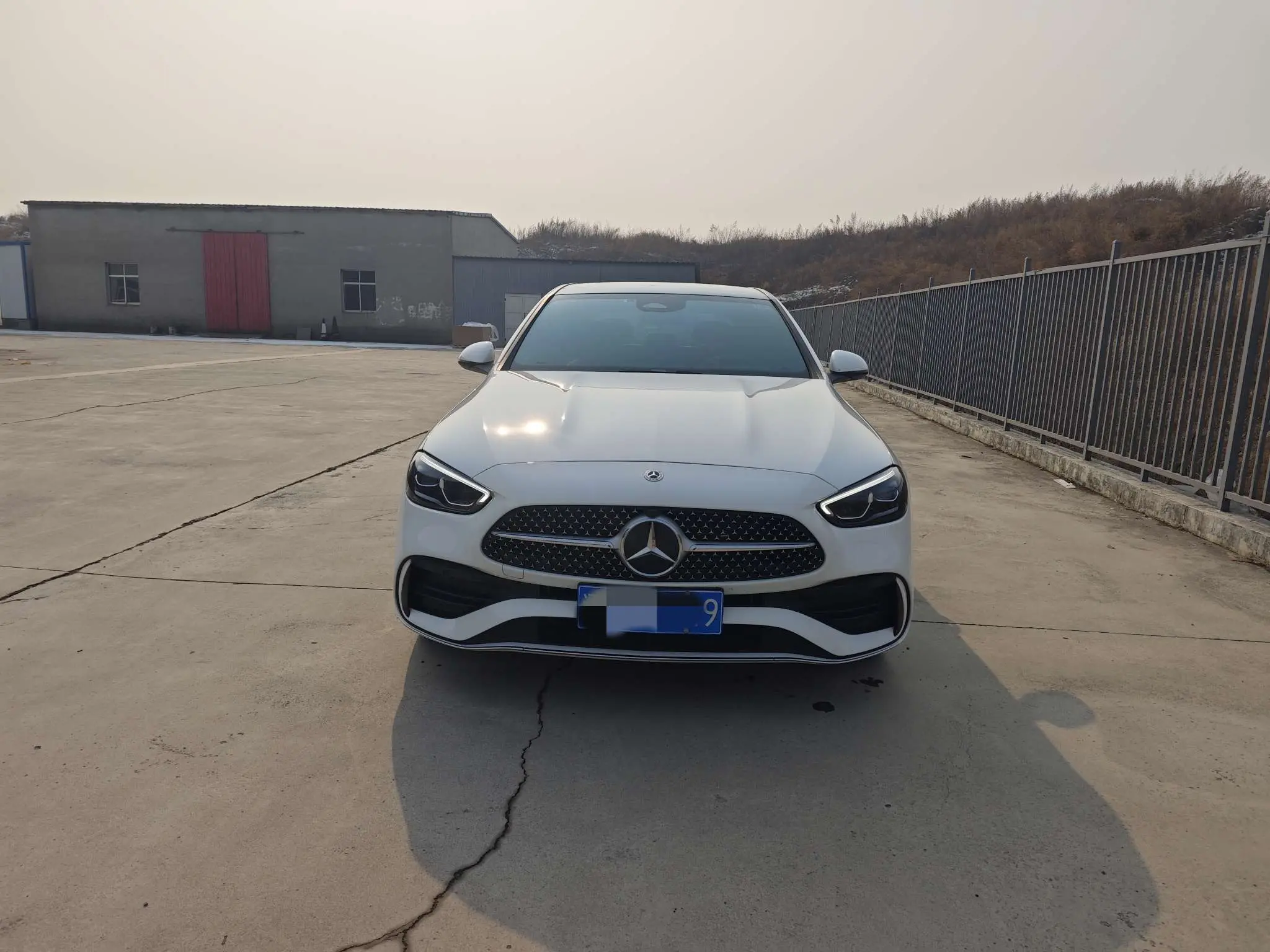 Mercedes-Benz Mercedes Benz C Class  из Китая