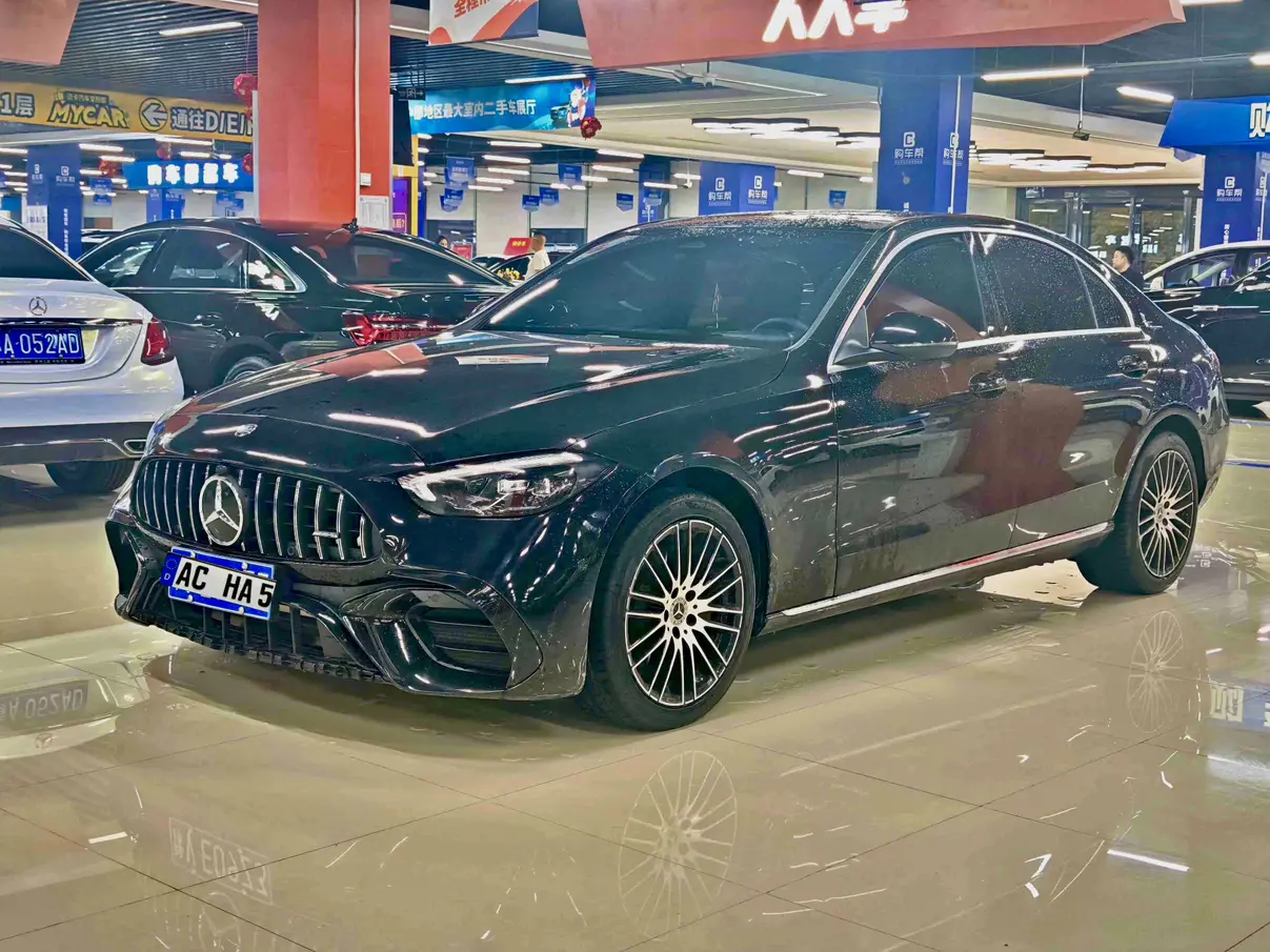 Mercedes-Benz Mercedes Benz C Class  из Китая