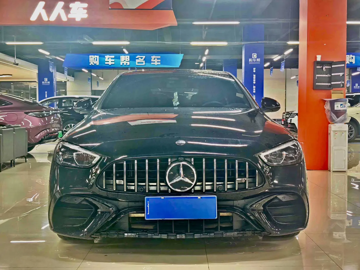 Mercedes-Benz Mercedes Benz C Class  из Китая