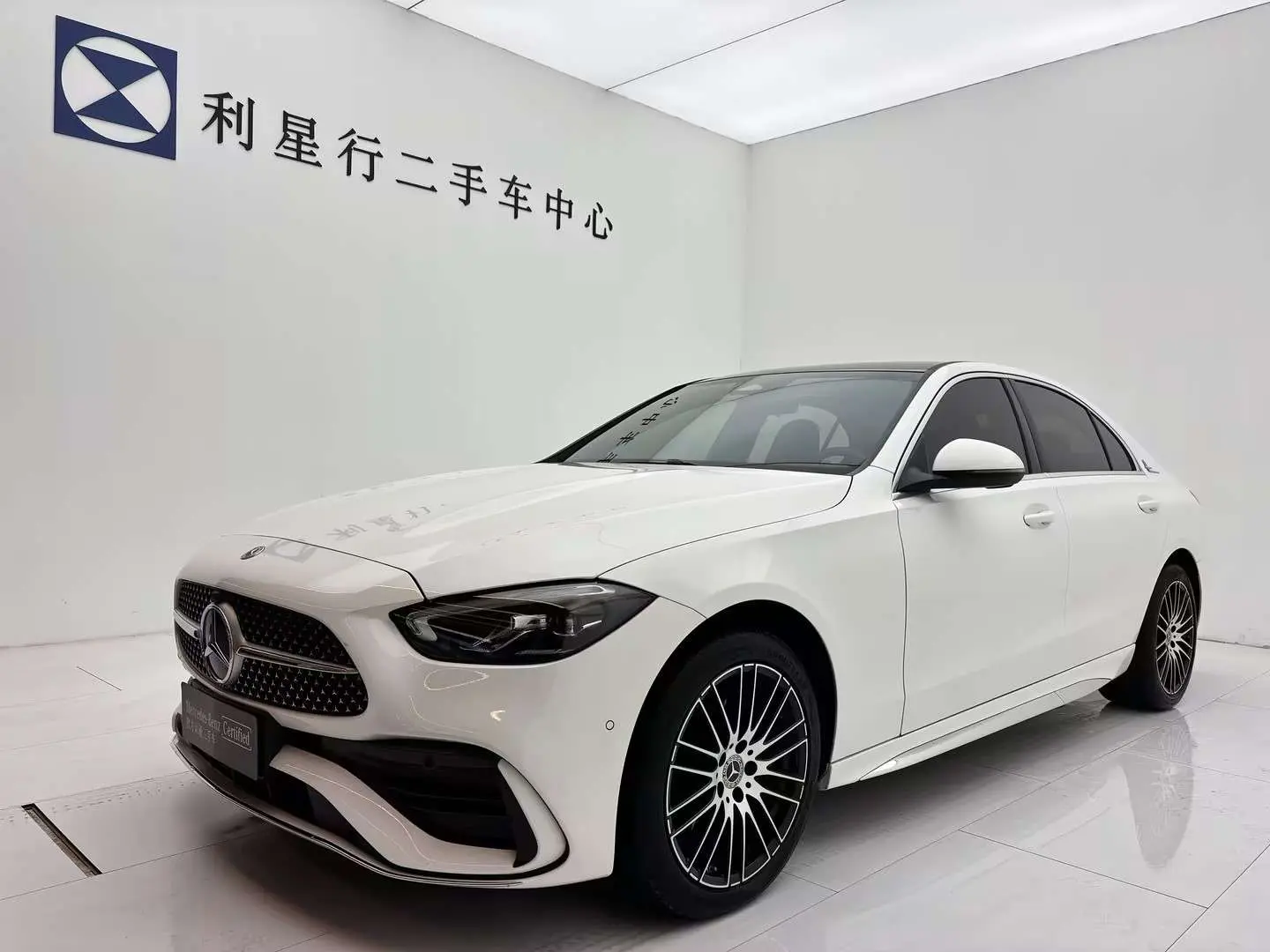 Mercedes-Benz Mercedes Benz C Class  из Китая