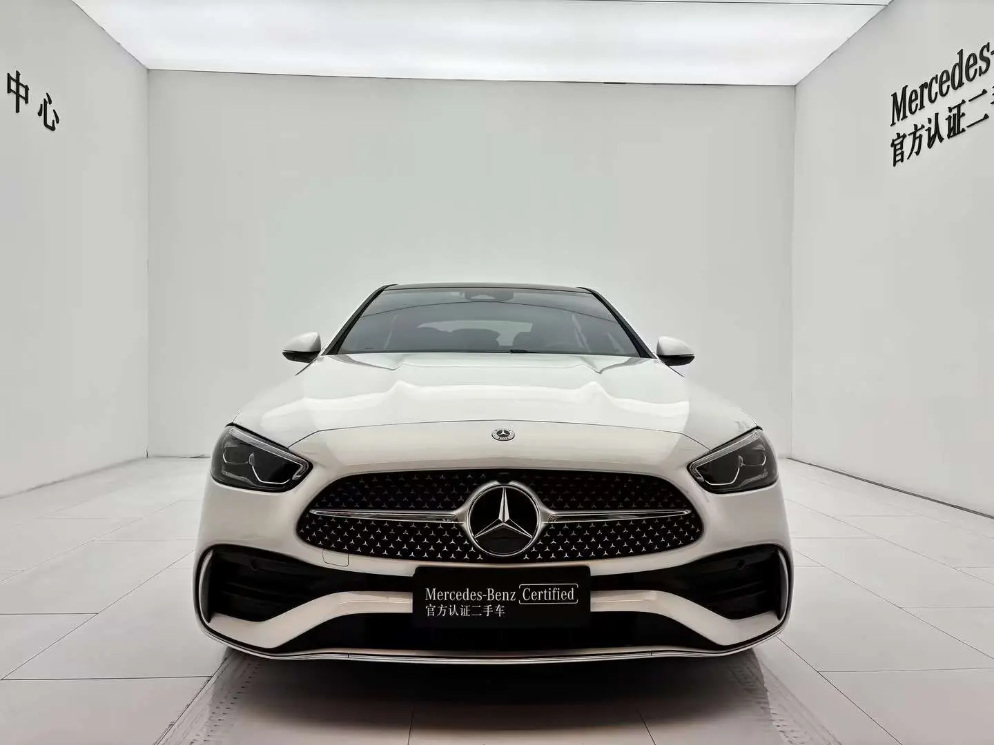 Mercedes-Benz Mercedes Benz C Class  из Китая