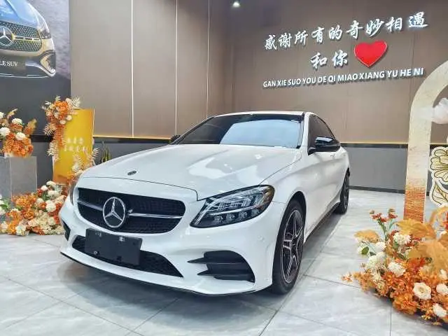 Mercedes-Benz Mercedes Benz C Class  из Китая
