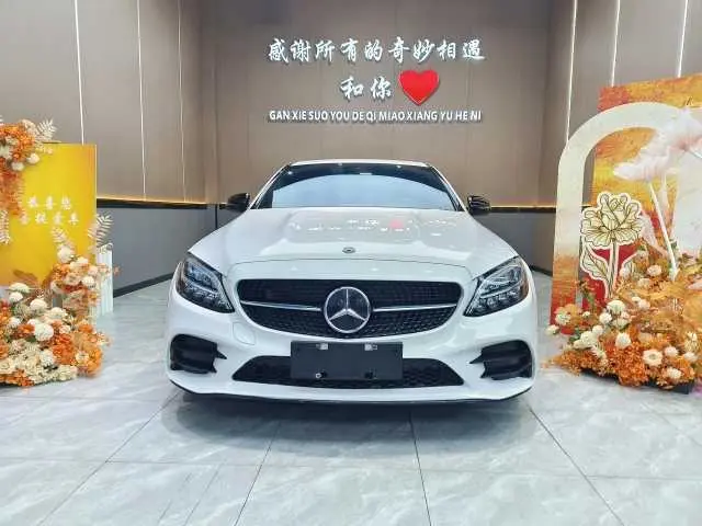 Mercedes-Benz Mercedes Benz C Class  из Китая