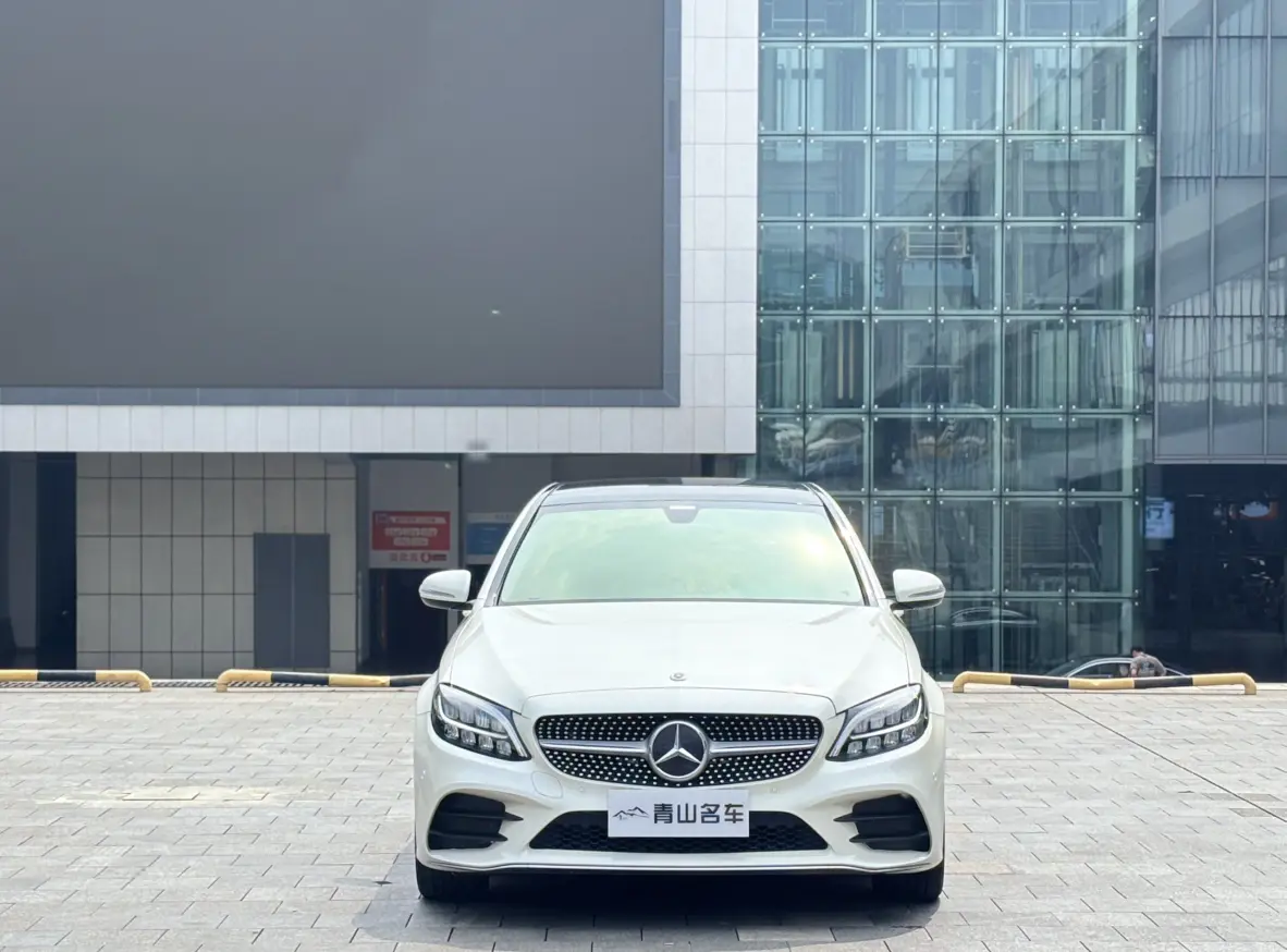 Mercedes-Benz Mercedes Benz C Class  из Китая
