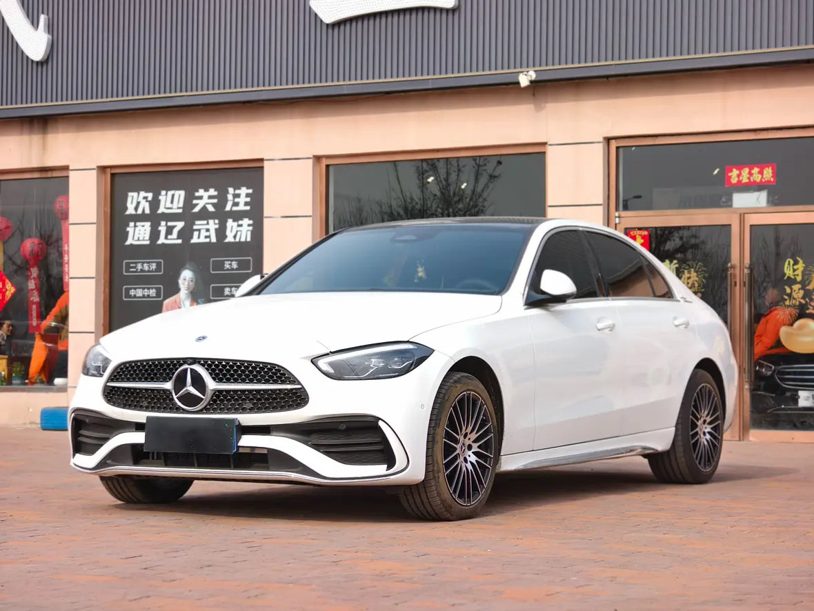 Mercedes-Benz Mercedes Benz C Class  из Китая